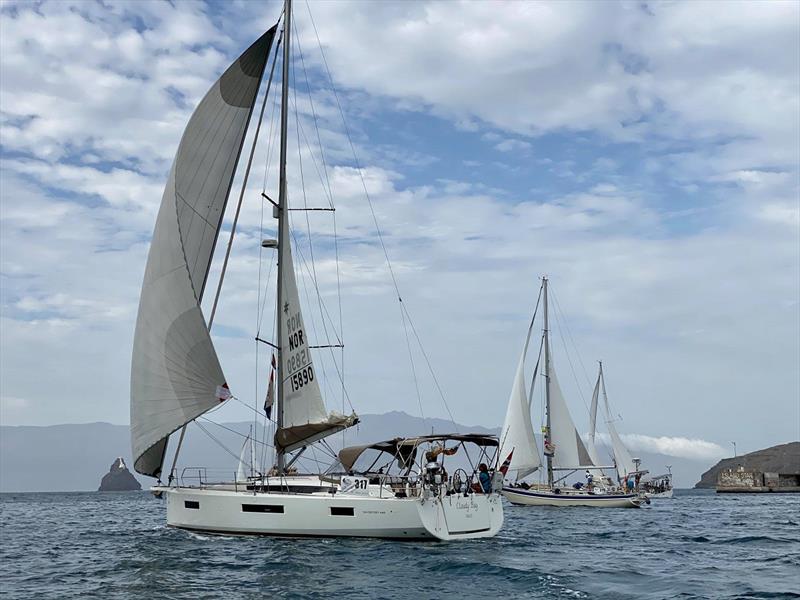 ARC  2020 photo copyright ARC Atlantic Rally for Cruisers taken at  and featuring the Cruising Yacht class