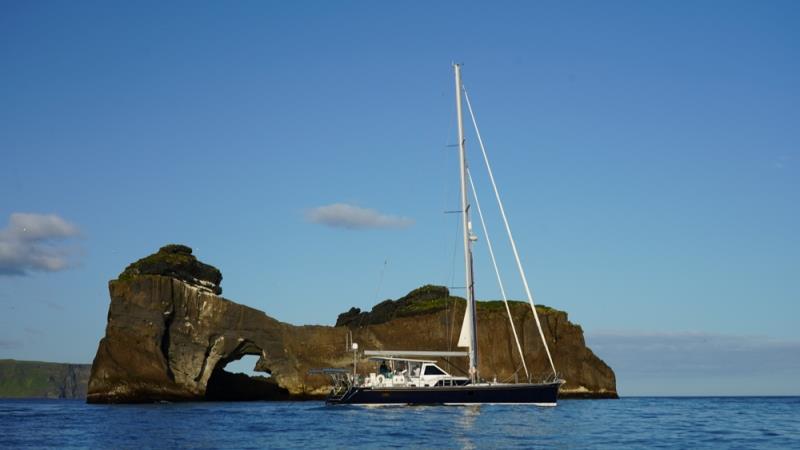 Hylas 63 photo copyright Hylas Yachts taken at  and featuring the Cruising Yacht class