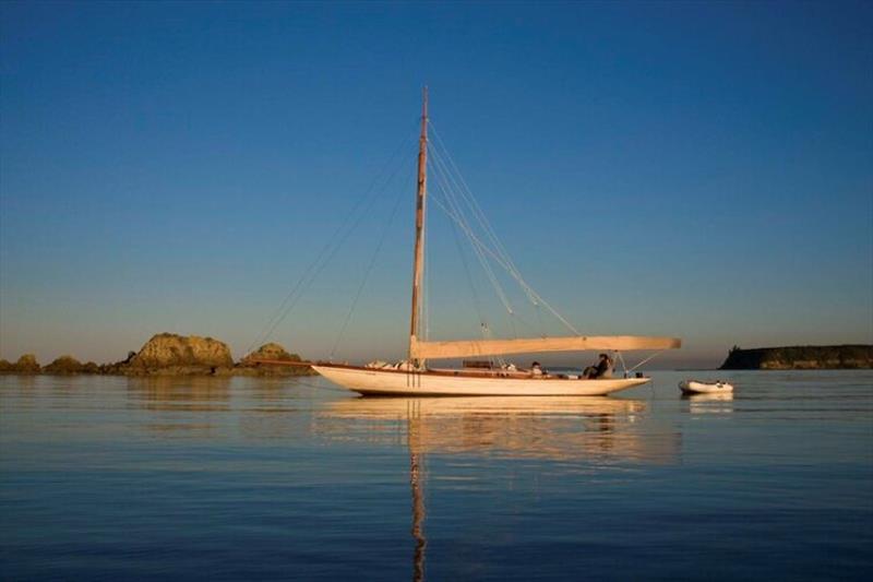 Ngatira photo copyright Stephen Horsley taken at  and featuring the Cruising Yacht class