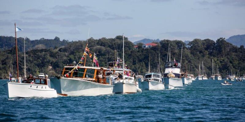 Saturday Regatta Race photo copyright Ivor Wilkins taken at  and featuring the Cruising Yacht class