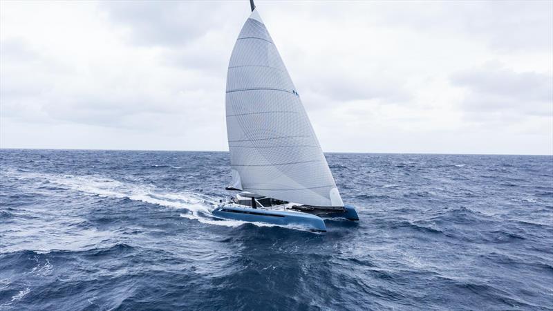 Gunboat 68 photo copyright Gunboat taken at  and featuring the Cruising Yacht class