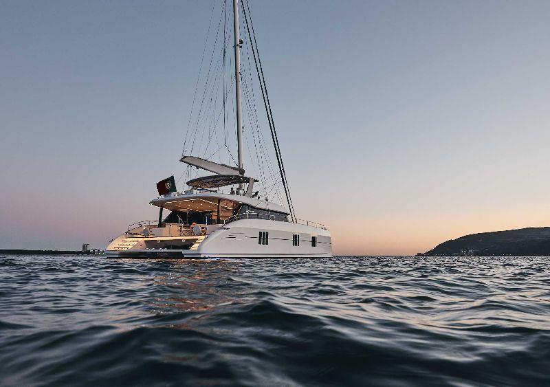 Sunreef 60 photo copyright Sunreef Yachts taken at  and featuring the Cruising Yacht class