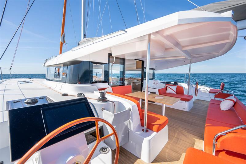 Excess 14 photo copyright Excess Catamarans taken at  and featuring the Cruising Yacht class
