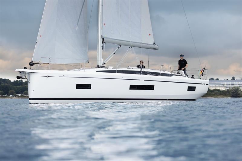 Bavaria C46 photo copyright Bavaria Yachts taken at  and featuring the Cruising Yacht class