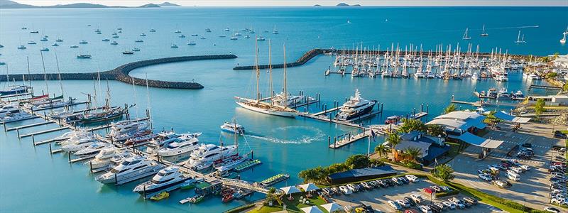 Coral Sea Marina photo copyright Club Lagoon taken at  and featuring the Cruising Yacht class