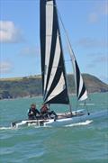 Tresaith Mariners 30th Anniversary Regatta © Gilly Llewelyn / www.gillyimages.co.uk