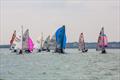 Civil Service Dinghy Sailing Championships 2014 © Dave Purcell