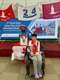 © Disabled Sailing Thailand