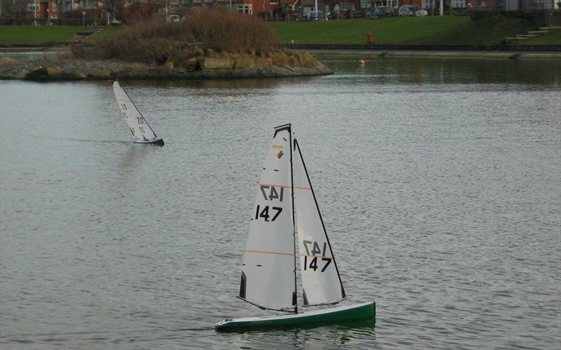 df95 model yacht