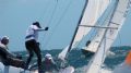 Racing on day four of the Etchells Australian Championship © Steve Hall