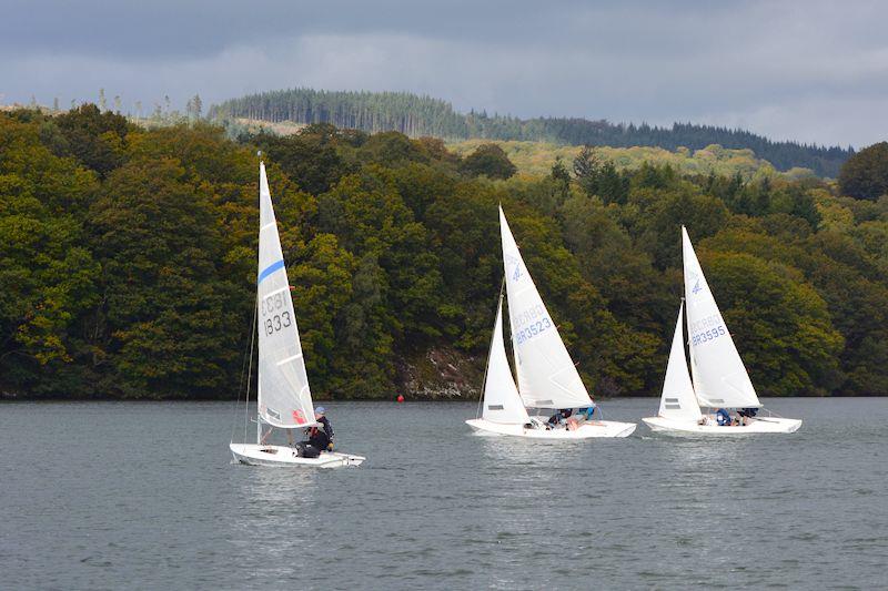 South Windermere SC's long-established open frostbite series photo copyright Paul Higgins taken at South Windermere Sailing Club and featuring the Flying Fifteen class