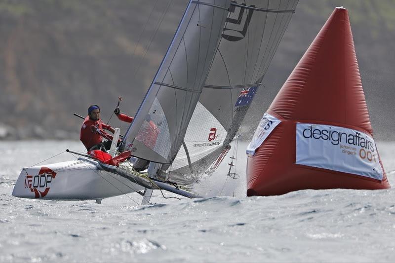 St. Barth Cata-Cup - photo © Pascal Alemany