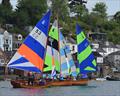 2022 Fowey River Championships © Marcus Lewis