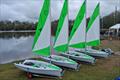 Platinum Jubilee Appeal Fulfilled at Manor Park SC with four new Hartley 12s © Gary Robertson