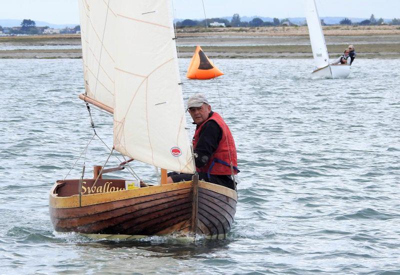 Bosham Classic Boat Revival 2019 photo copyright Andrew Young taken at Bosham Sailing Club and featuring the International 12 class