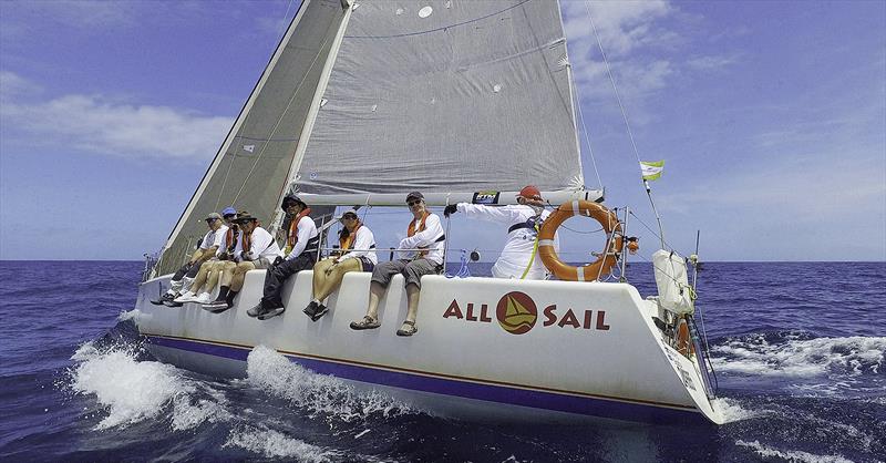 The Sydney 38, All Sail Another Challenge - photo © Pantaenius