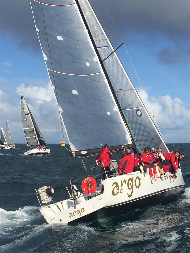 Argo – Fremantle, WA photo copyright Photo Supplied taken at  and featuring the IRC class