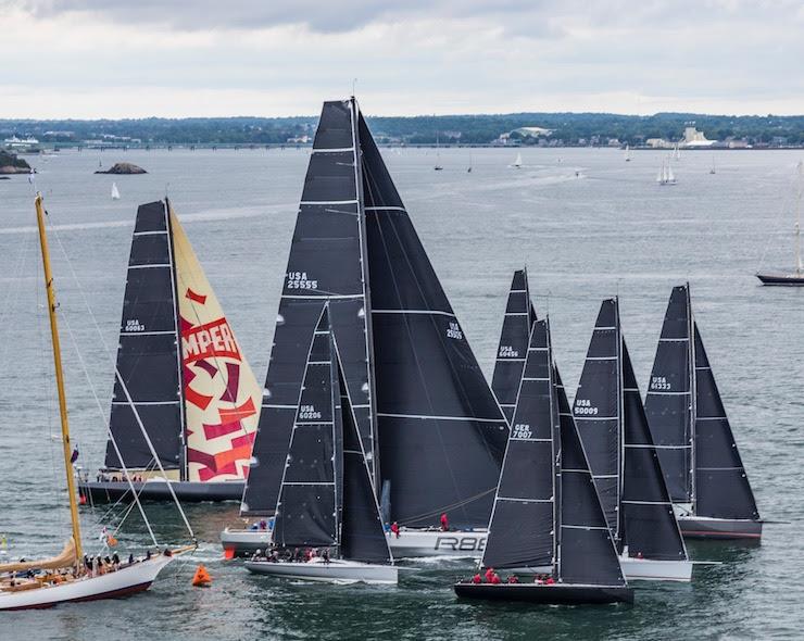 2018 Newport Bermuda Race photo copyright Daniel Forster / PPL taken at New York Yacht Club and featuring the IRC class