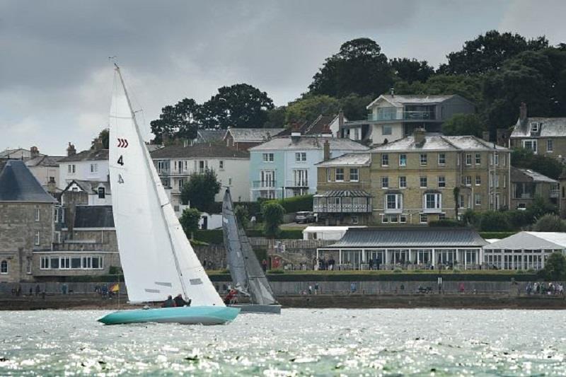 Audax - Cowes Week 2019 - Day 3 photo copyright Paul Wyeth / CWL taken at  and featuring the IRC class