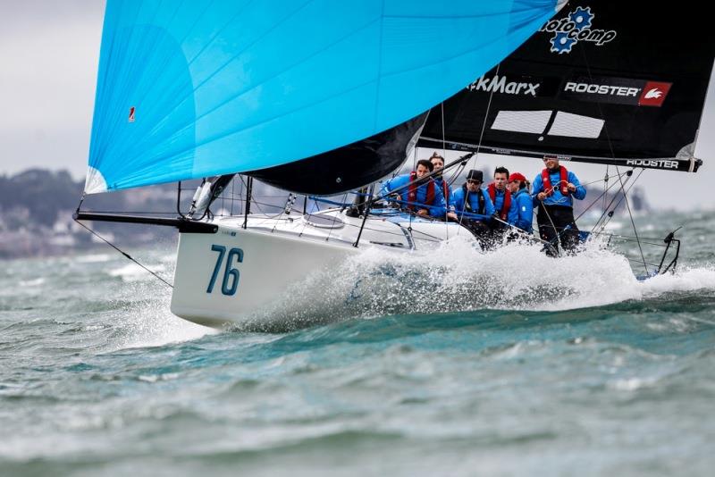 The IRC Division will include the pocket rocket HP30 Class photo copyright Paul Wyeth taken at Royal Southern Yacht Club and featuring the IRC class