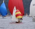 The Port Cygnet Regatta last weekend attracted yachts large and small © Jessica Coughlan