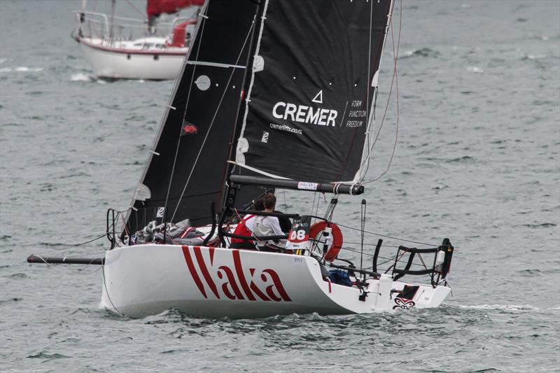 Yachting New Zealand is seeking expressions of interest from crews interested in competing in the first world Mixed Two Person Keelboat Championship in Malta photo copyright Richard Gladwell / Sail-World.com taken at Royal New Zealand Yacht Squadron and featuring the IRC class