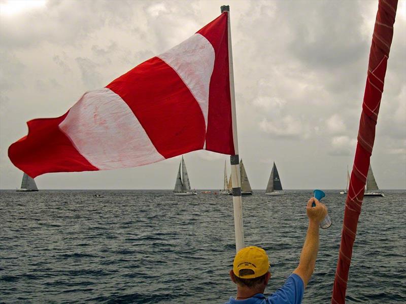 2020 Antigua Classic Yacht Regatta postponed photo copyright Ginny Field taken at Antigua Yacht Club and featuring the IRC class