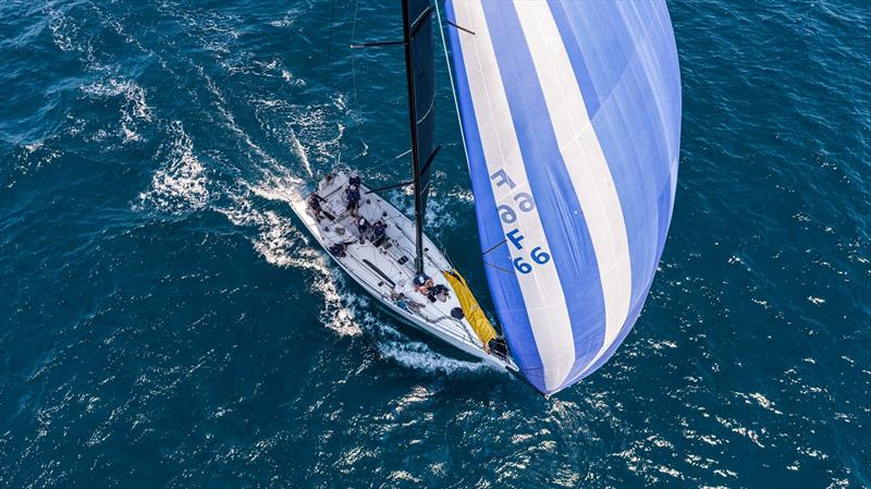 CheckMate - Bunbury and Return Ocean Race  photo copyright Drew Malcolm taken at Royal Freshwater Bay Yacht Club and featuring the IRC class