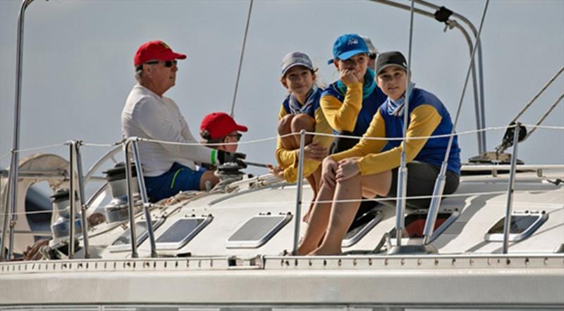 Round Barbados Sailing Week - photo © Sailors for the Sea