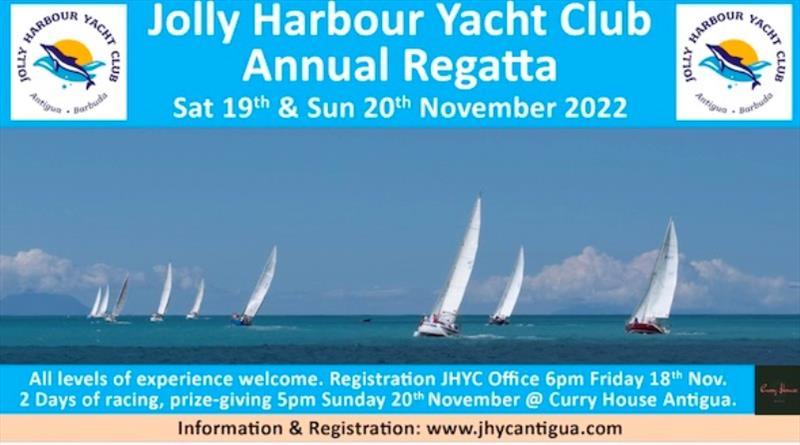 Jolly Harbour Yacht Club Annual Regatta photo copyright AntiguaNice taken at Jolly Harbour Yacht Club and featuring the IRC class