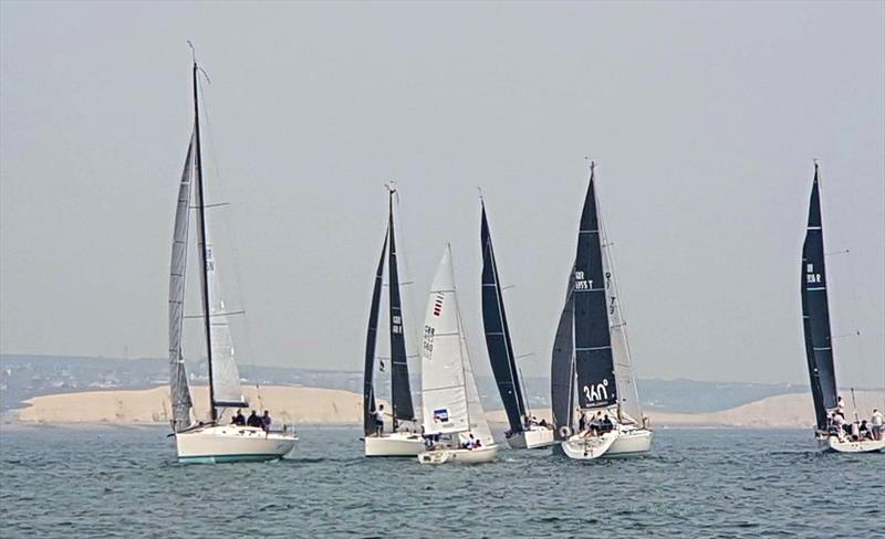 The Sussex Regatta 2023 photo copyright Kevin Ramsbottom taken at Brighton Marina Yacht Club and featuring the IRC class