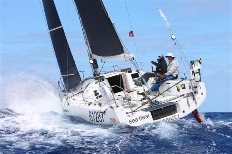 Peter Bacon will race with son Duncan on his Sun Fast 3300 Sea Bear - photo © Tim Wright / Photoaction.com