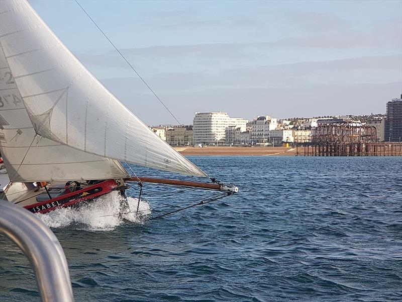 Royal Escape Race - photo © Sussex Yacht Club