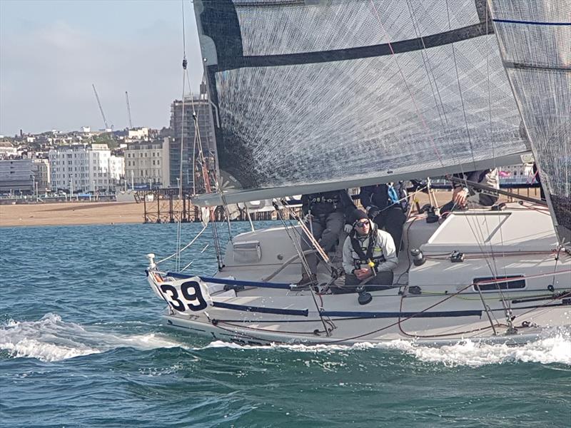 Royal Escape Race - photo © Sussex Yacht Club