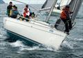 Baby Beluga, 10th in PHS - Hebe Haven Yacht Club Monsoon Spring Series 2024 Race 3 © HHYC