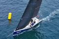 H3O crosses the finish line - Hebe Haven Yacht Club Monsoon Spring Series 2024 Race 3 © HHYC
