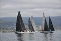 Hobart Combined Clubs Long Race Series Race 5: A light start to the final race © Colleen Darcey