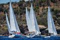 Crews from around the globe will race in the competitive bareboat/charter fleet at Antigua Sailing Week 2024 © Paul Wyeth