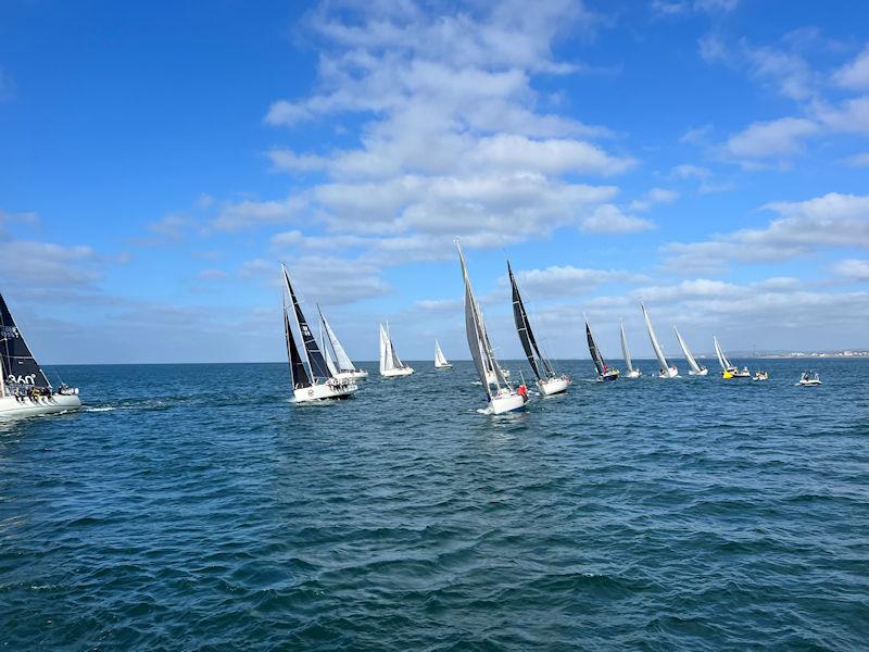 Royal Escape Race photo copyright Sussex Yacht Club taken at Sussex Yacht Club and featuring the IRC class