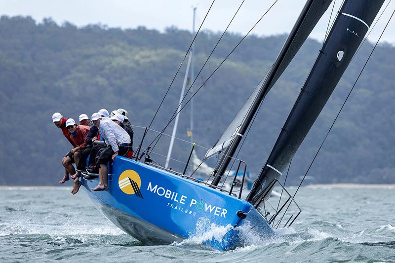 Adam Janczyk is hoping to provide strong competition at Airlie Beach Race Week - photo © Andrea Francolini