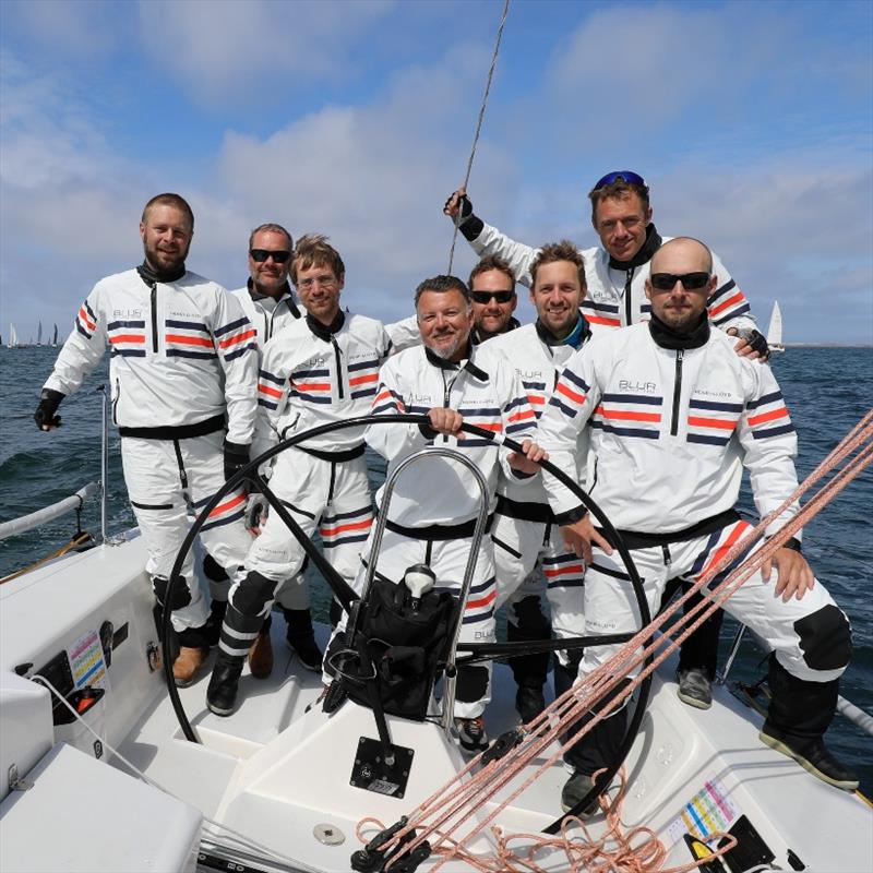 J/111 wins Marstrand Big Boat Race 2019 photo copyright Event Media taken at  and featuring the J111 class