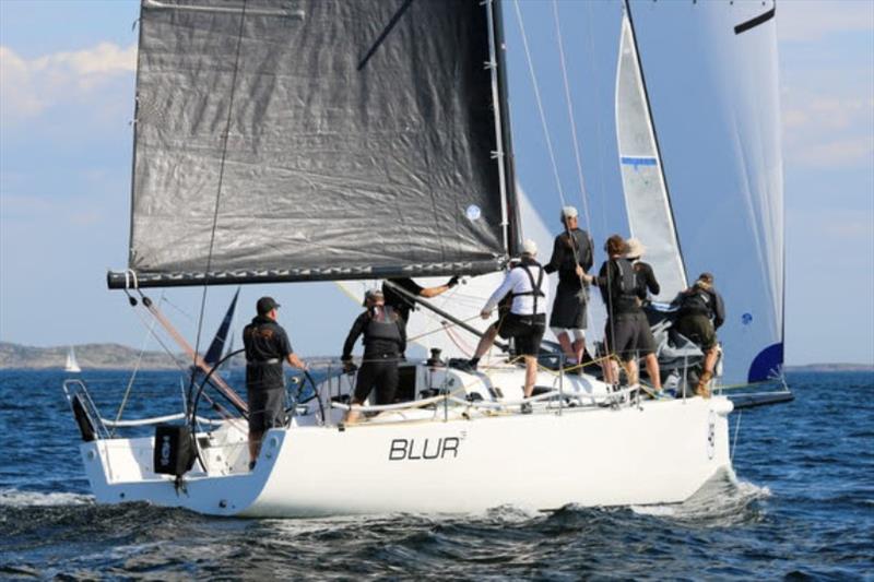 J/111 wins ORC Class in Rolex Middle Sea Race photo copyright Event Media taken at Royal Malta Yacht Club and featuring the J111 class