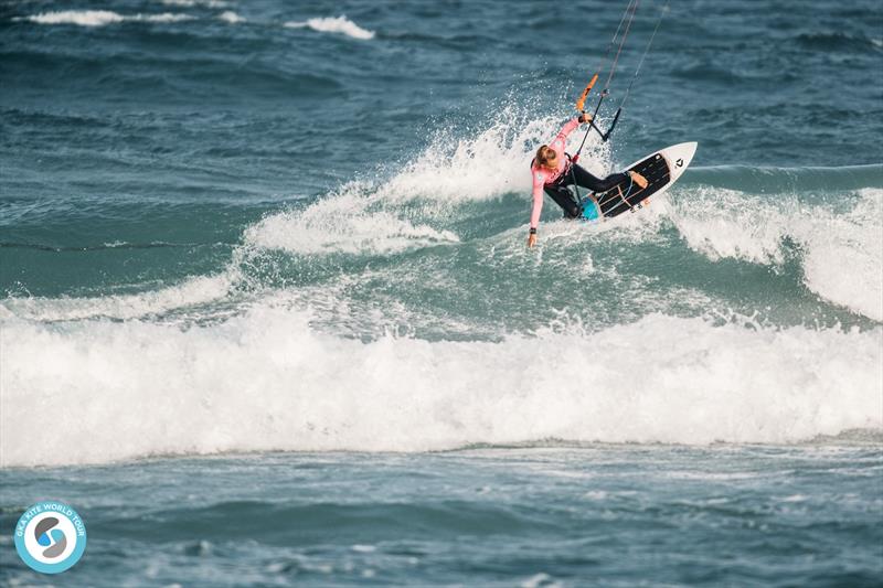 2020 GKA Kite World Cup Cape Verde - Day 3 photo copyright Ydwer van der Heide taken at  and featuring the Kiteboarding class