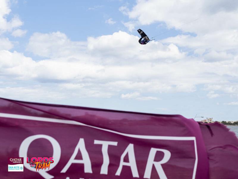 Jasmine ChoI - Lords of Tram GKA Big Air Kite World Cup France - photo © Samuel Cardenas
