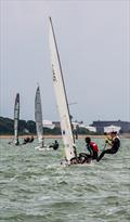 Civil Service Dinghy Sailing Championships 2014 © Dave Purcell