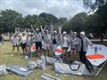 Youth Solidarity group at the Oceania and Australian ILCA Laser Championships © Australian ILCA Laser Association Member