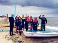Sailors at Southwold Sailing Club © Ollie Boyes