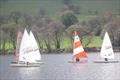 Derbyshire Youth Sailing at Combs © Andrew Morbey