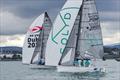 2022 SB20 Worlds at Dun Loughaire day 5 © Anna Zykova