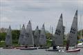 Start of race 3 - Lightning 368 Noble Marine Travellers Series and Southern Championship at Up River © John Butler